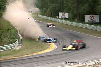 On This Day: Moore’s fury, two flips and Unser’s last-lap heartbreak at Road America | Formula 1