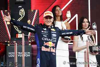 Featured Comment: How well is Hadjar really doing against Verstappen? | Brief