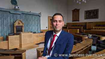 Leader of Newport Council on the M4 the city's tech sector and a relocation of the ONS