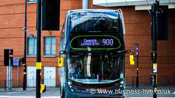 Mobico sells West Midlands bus business to combined authority for &pound;24m