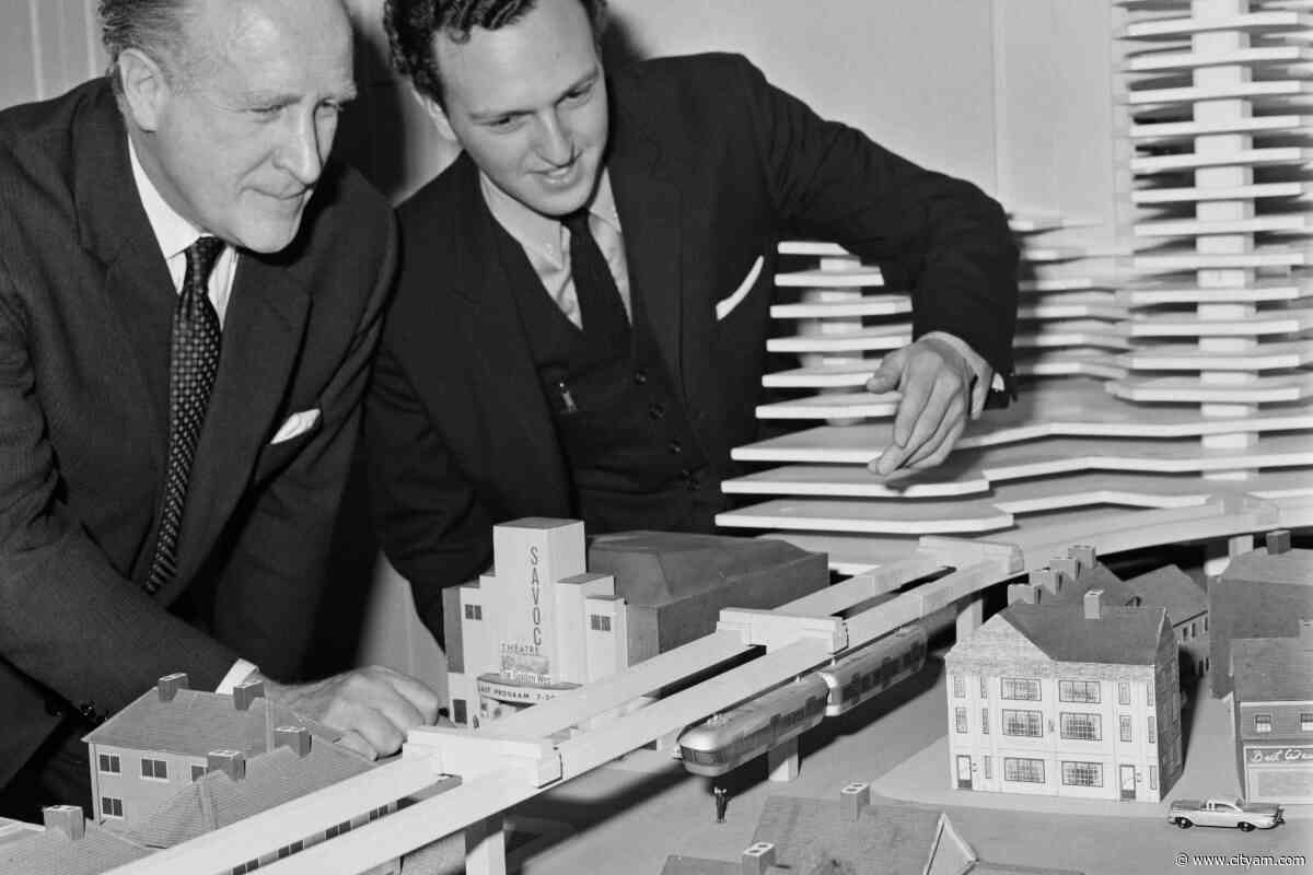 Let them build homes near stations, but let them be beautiful too