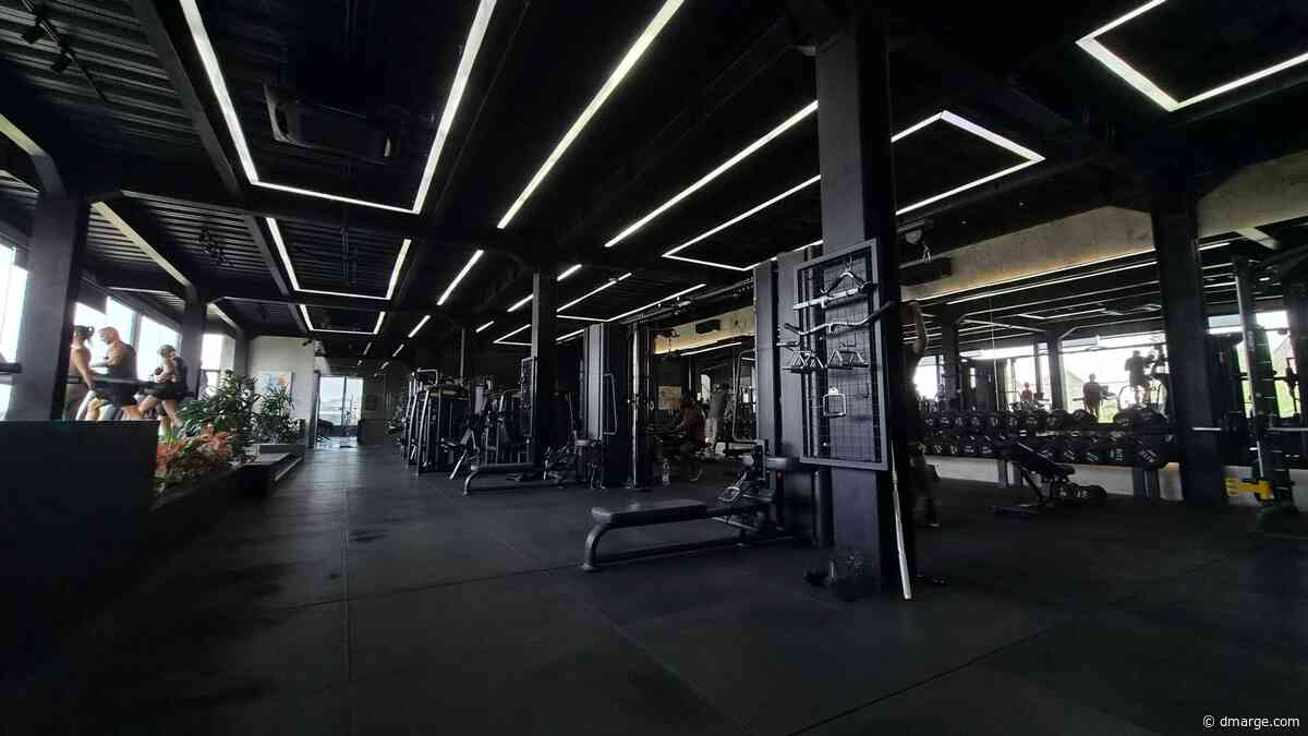 Bali Gyms Are A Game Of Wealthy One-Upmanship That’s Shaping Global Fitness Trends