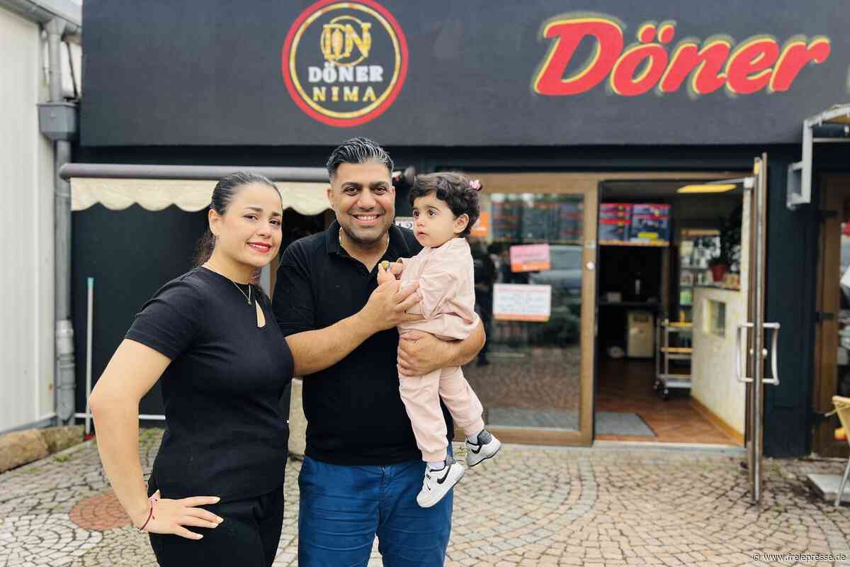 Neuer Döner-Imbiss in Rußdorf: Wer hinter dem neuen Gastro-Angebot steht