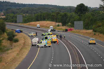 Death of Irish Teens in Crash Prompts Social Media Warning