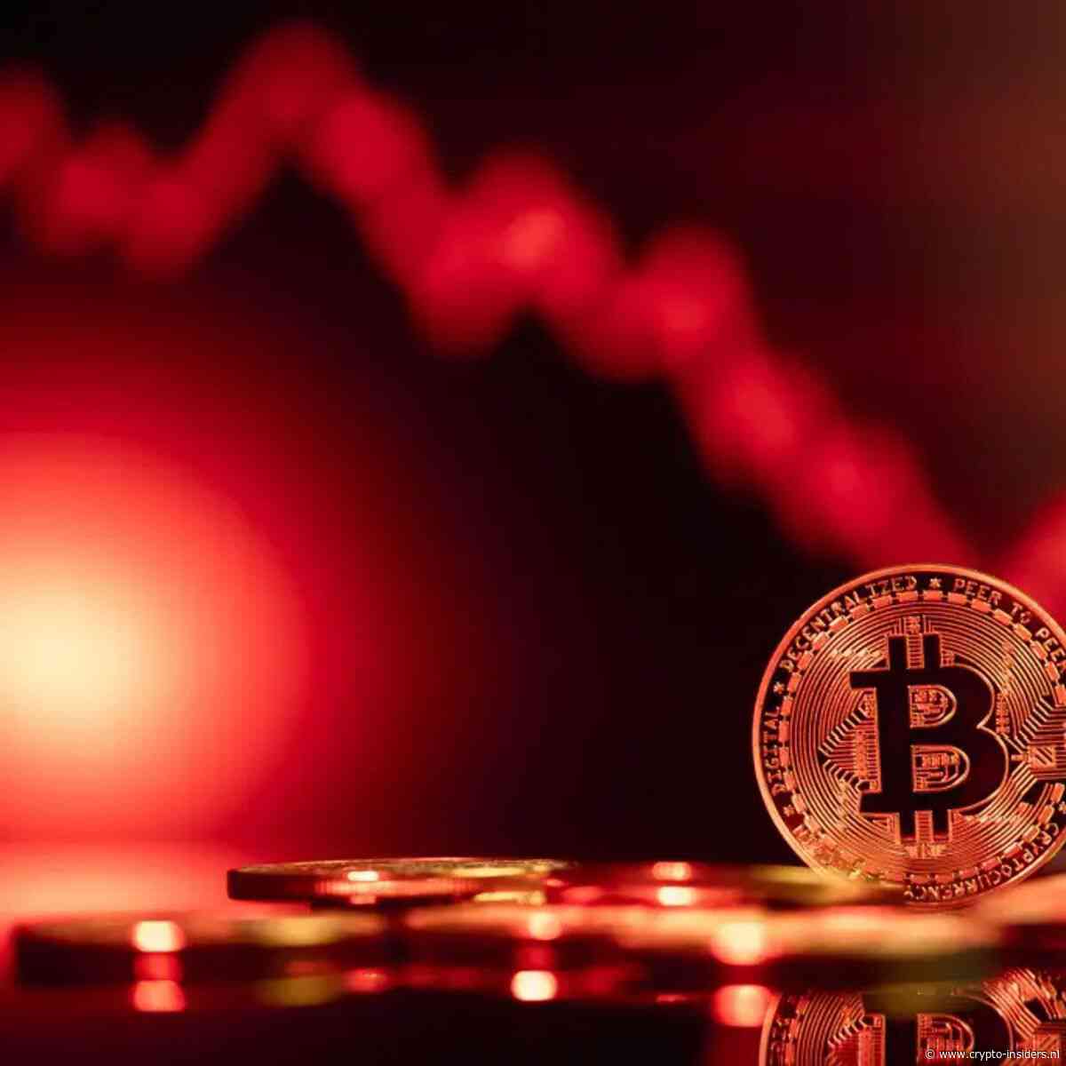 Zoekinteresse in Bitcoin kopen bereikt laagste punt in 1 jaar