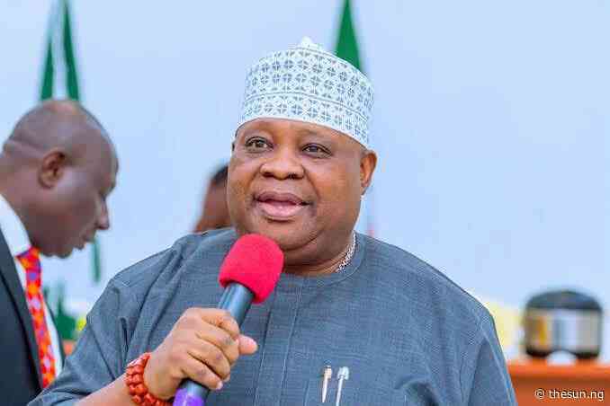 Adeleke denies alliance with ADC, credits Osun victory to God, voters
