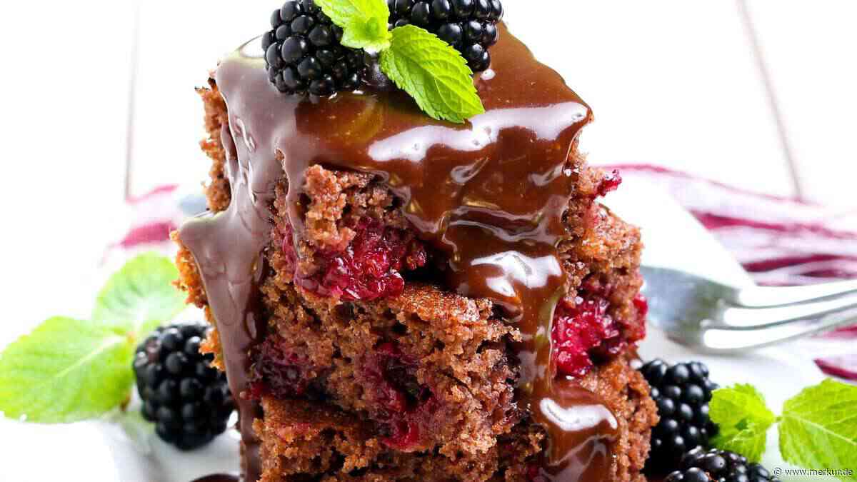 Brombeer Brownies: fruchtig, schokoladig und kaum zu widerstehen