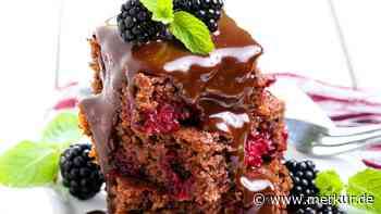 Brombeer Brownies: fruchtig, schokoladig und kaum zu widerstehen