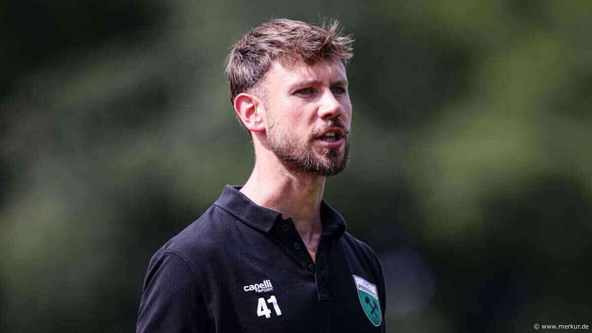 Hannes Franz trifft mit FC Penzberg auf seinen Ex-Verein Raisting