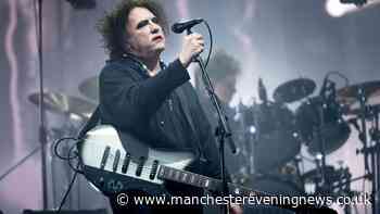 The Cure at Wythenshawe Park - stage times, support acts, how to get there, map and parking