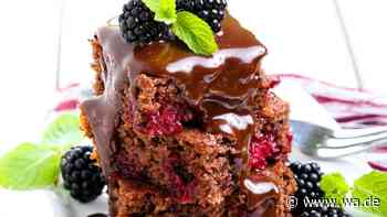 Brombeer Brownies: fruchtig, schokoladig und kaum zu widerstehen
