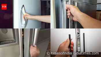 Fridge door handles getting sticky? These simple natural tricks can help