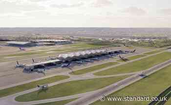 Richard Branson's Virgin Atlantic leads airlines shredding Government's case for third runway at Heathrow
