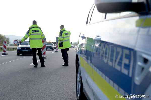 Duitsland verlengt grenscontroles opnieuw met zes maanden