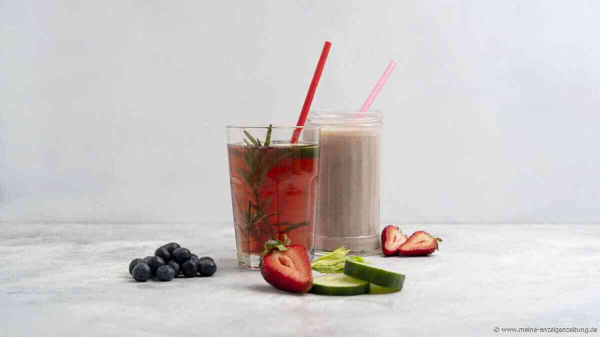 Saft und Smoothie einfrieren: Mit diesen zwei Methoden bleiben alle Nährstoffe erhalten