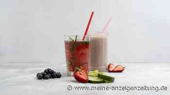 Saft und Smoothie einfrieren: Mit diesen zwei Methoden bleiben alle Nährstoffe erhalten