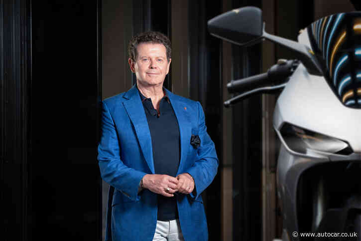 "You haven't seen the peak yet..." Gerry McGovern on life after JLR