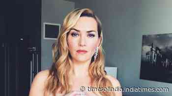 Quote of the day by Kate Winslet