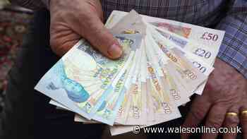 Future of cash in UK explained as it will make up just 4pc of payments