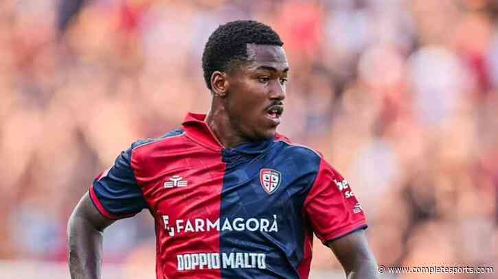 Cagliari Striker Out Of Induced Coma After Pool Incident