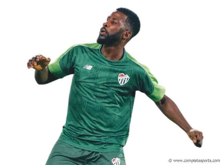 It’s Fantastic To Play In Front Of Bursaspor’s Supporters  –Iheanacho
