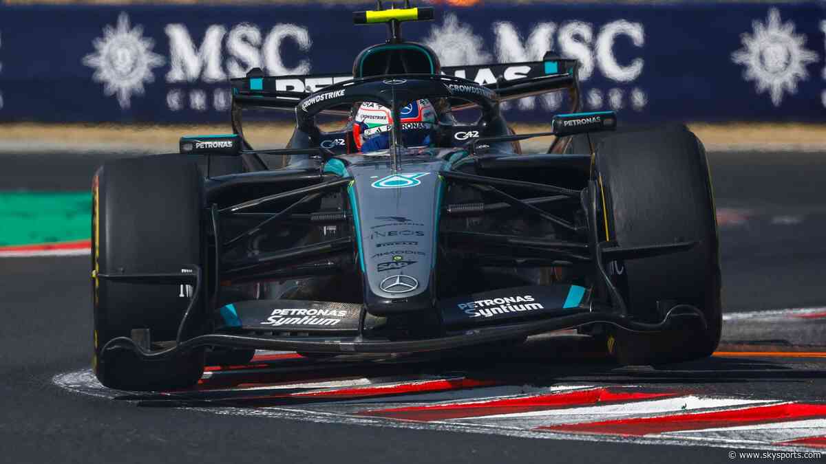 'Simply shouldn't happen' - Mercedes reveal 'biggest focus' as F1 returns