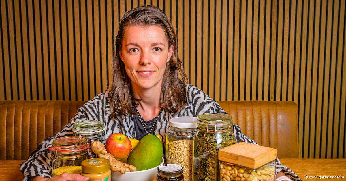 Diëtist Pauline zweert bij plantaardig eten: ‘Pijn bij gewrichtsklachten kan afnemen’