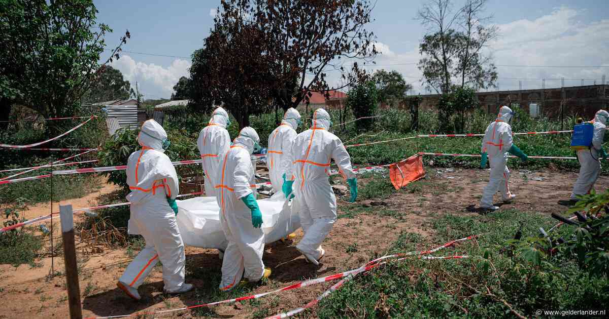 Aantal ebola-besmettingen in Congo stijgt tot boven de 5000, vaccin nog in testfase