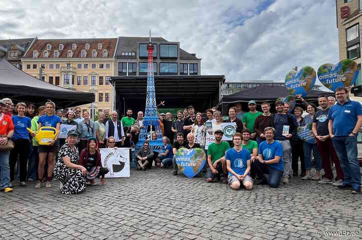 Am 22. August: Die KlimaFair lädt wieder ein auf den Marktplatz