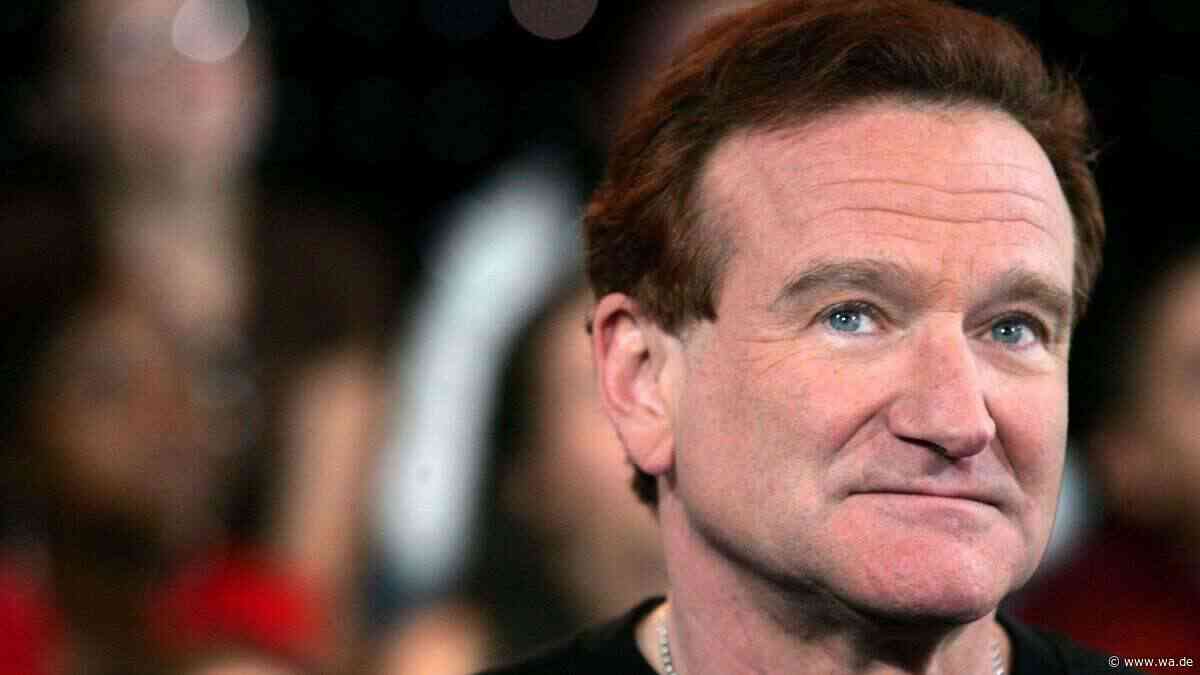 Um sich gegen KI zu wehren: Kinder von Robin Williams reaktivieren seinen Instagram-Kanal