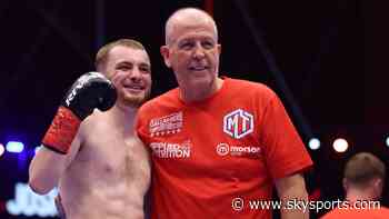 Gallagher gives cancer update: 'I have operation in September to get rid of this'