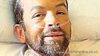 Man's horror encounter with bear - dragged for 30ft and left with exposed kidney