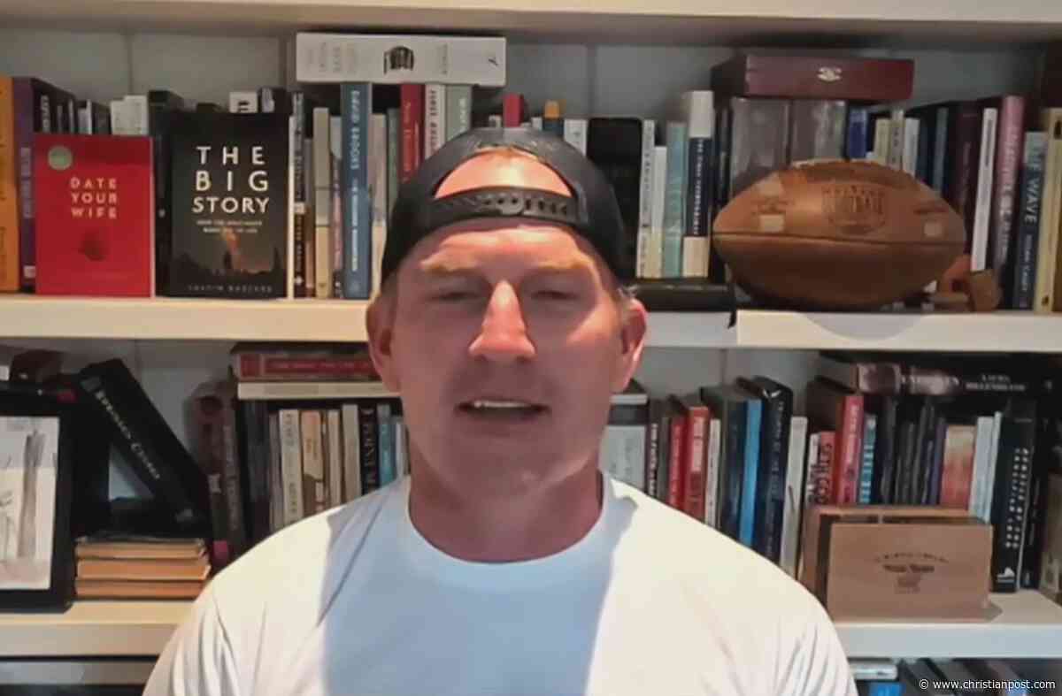 Pastor who believes men should ‘play big’ makes college football team at 47