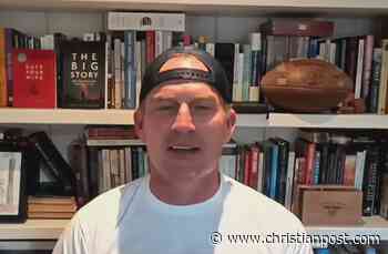 Pastor who believes men should ‘play big’ makes college football team at 47