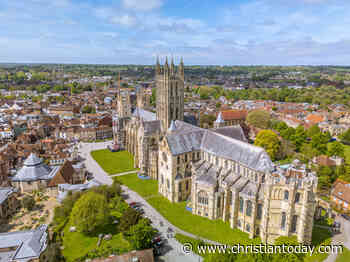 Silent disco a 'desecration' of Canterbury Cathedral