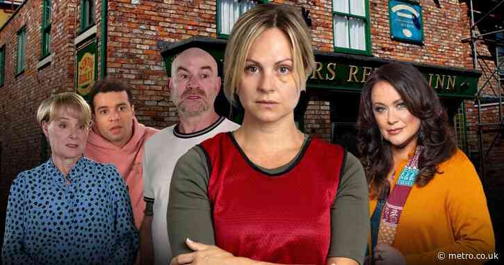 All Coronation Street spoilers for next week as a confession destroys a family forever