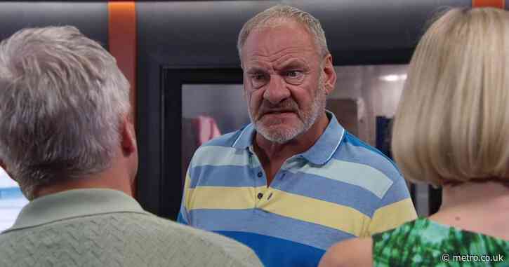 Jimmy’s sad secret is haunting ahead of legend’s devastating Emmerdale exit