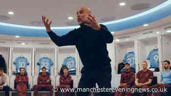 How to watch Pep Guardiola Man City documentary A Beautiful Obsession for free