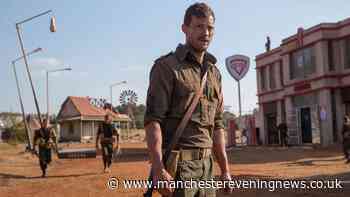 Netflix war film branded 'more realistic than Saving Private Ryan'