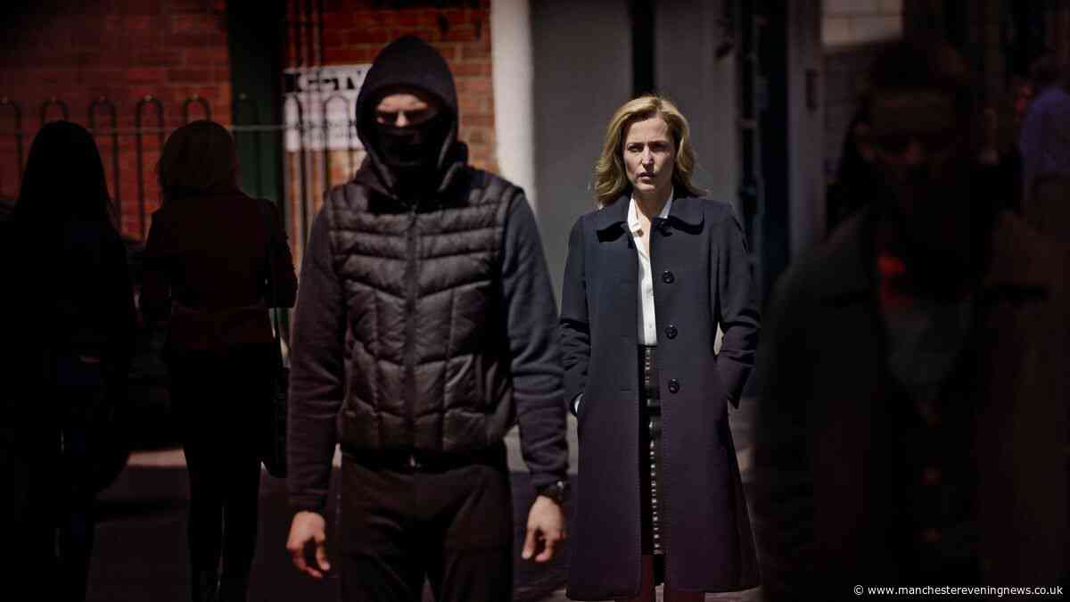 'Unapologetically sexy' crime drama Line of Duty fans will love on Amazon Prime