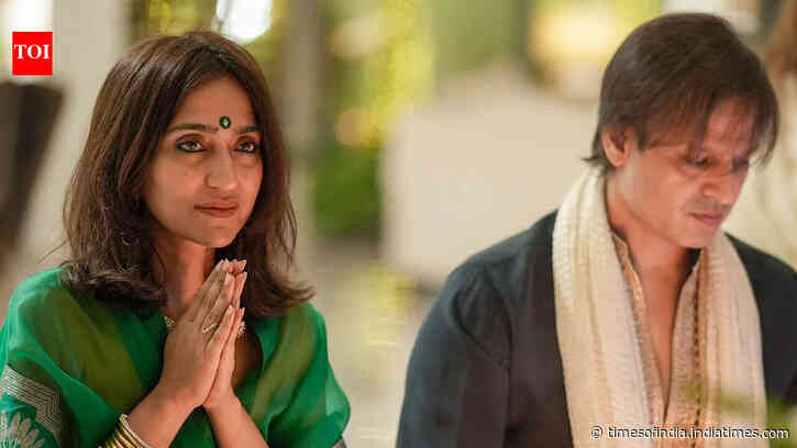 Inside Vivek Oberoi’s Mumbai home where Goan farmhouse aesthetics