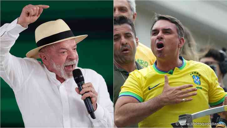 Elezioni in Brasile, Bolsonaro Jr insidia Lula col sostegno di Trump e Netanyahu. In gioco il 50% del Pil sudamericano e il 60% dell’Amazzonia