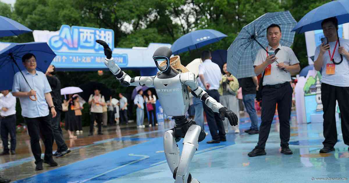Roboterbauer Unitree startet mit über 600 Prozent Kursplus
