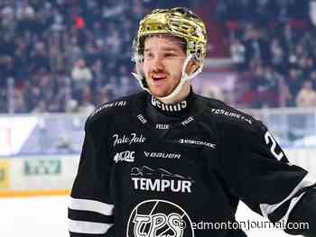 Can this Finnish-born prospect crack the Edmonton Oilers lineup as a depth scoring forward