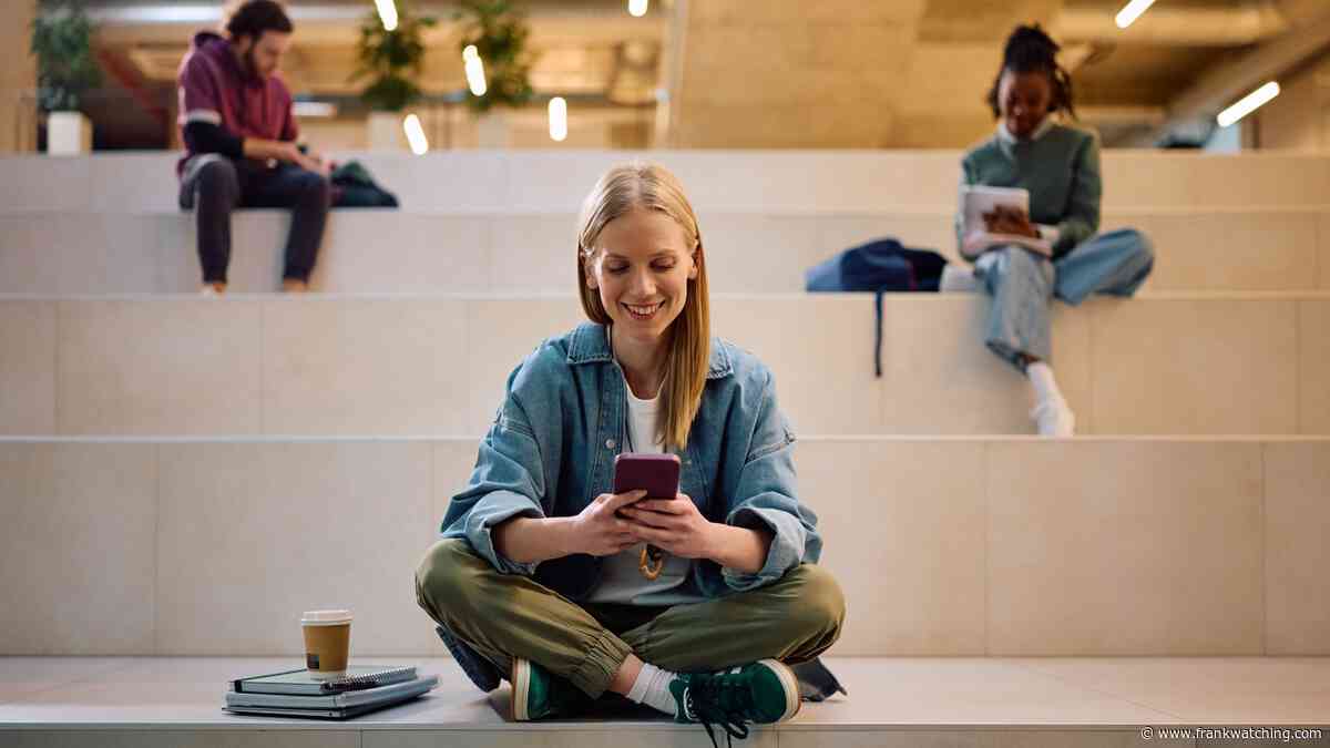 De digital native wordt volwassen: jongeren zijn kritischer op hun digitale leven