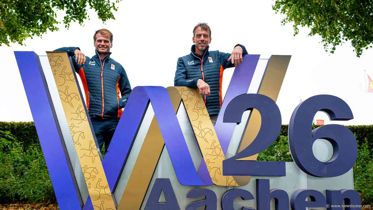 Bas Moerings klaar voor WK-debuut: ’Vol vertrouwen, maar rijden in zo’n vol stadion kan je thuis niet oefenen’