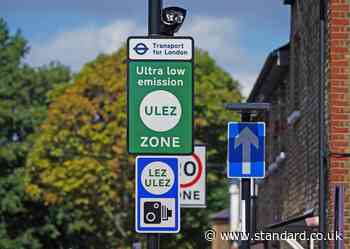 Ulez linked to improved lung growth in children, major study finds