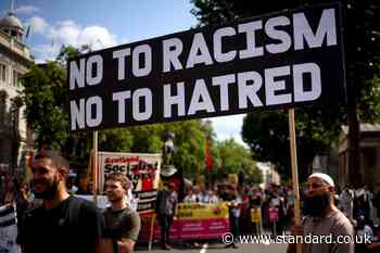 ‘Sustained escalation’ of anti-Muslim hate in London as reports surge