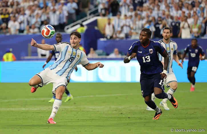 Julian Alvarez to Barcelona now ‘99% off’ – here’s why