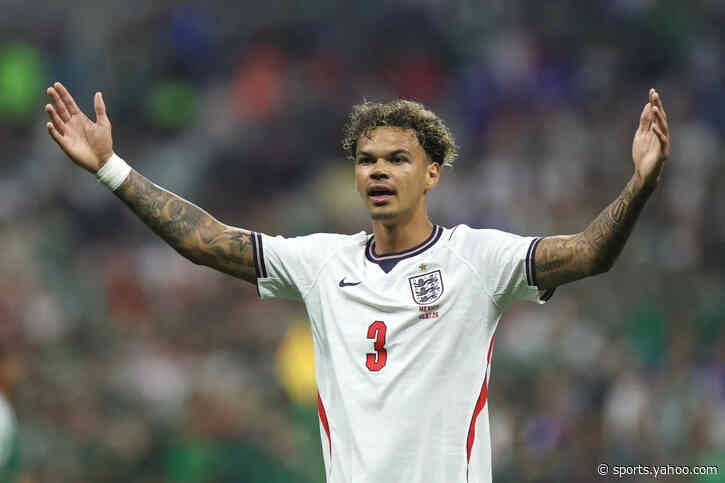 A positional shift is likely on the cards for a Manchester City full-back
